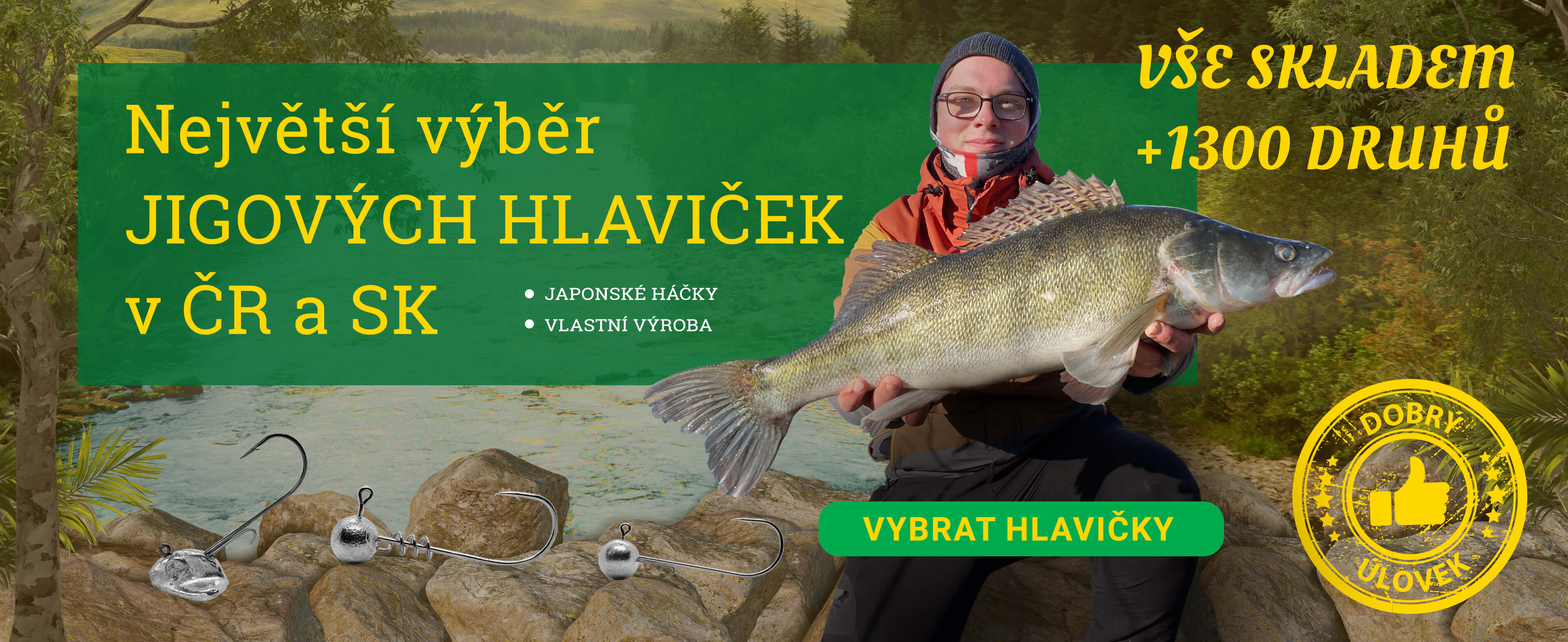 Jigové hlavičky